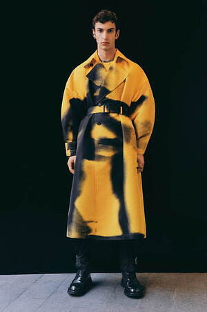 マックイーン(McQueen) 2022-23年秋冬メンズコレクション  - 写真5