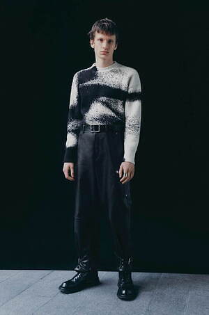 マックイーン(McQueen) 2022-23年秋冬メンズコレクション  - 写真7