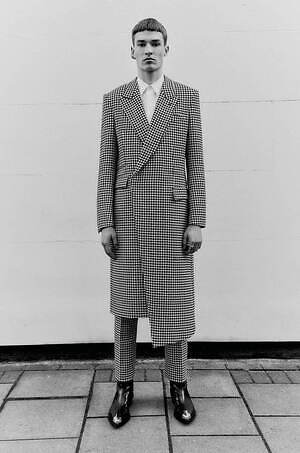 マックイーン(McQueen) 2022-23年秋冬メンズコレクション  - 写真8