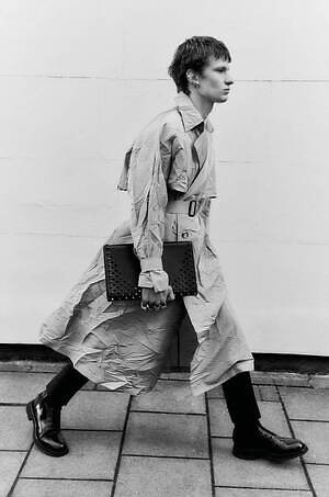 マックイーン(McQueen) 2022-23年秋冬メンズコレクション  - 写真9