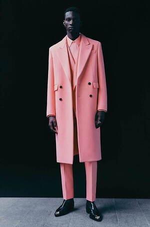 マックイーン(McQueen) 2022-23年秋冬メンズコレクション  - 写真10