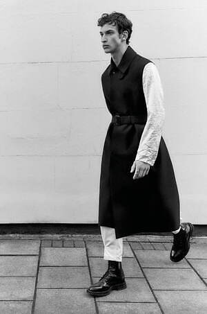 マックイーン(McQueen) 2022-23年秋冬メンズコレクション  - 写真11