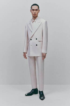 マックイーン(McQueen) 2022-23年秋冬メンズコレクション  - 写真13