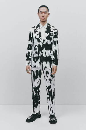 マックイーン(McQueen) 2022-23年秋冬メンズコレクション  - 写真16