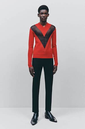 マックイーン(McQueen) 2022-23年秋冬メンズコレクション  - 写真17