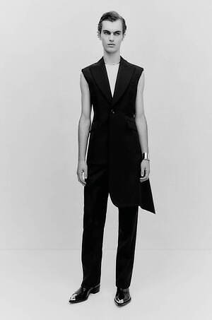 マックイーン(McQueen) 2022-23年秋冬メンズコレクション  - 写真20