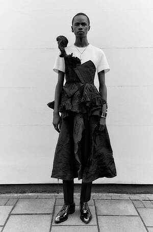 マックイーン(McQueen) 2022-23年秋冬メンズコレクション  - 写真22