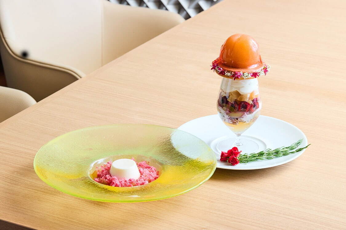 「桃ランチ会」6,000円