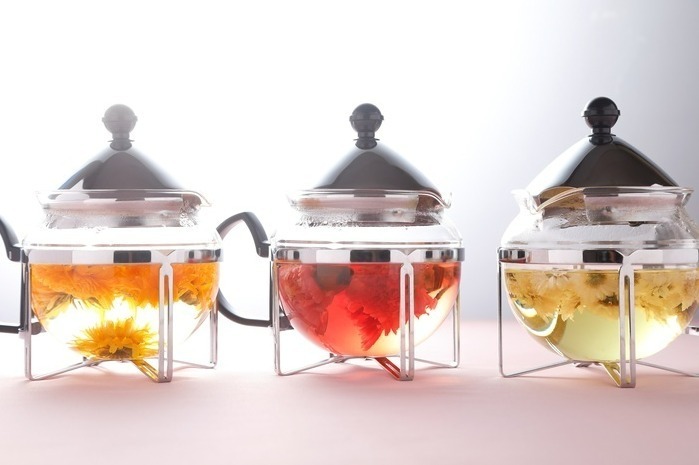 長楽館「花茶」