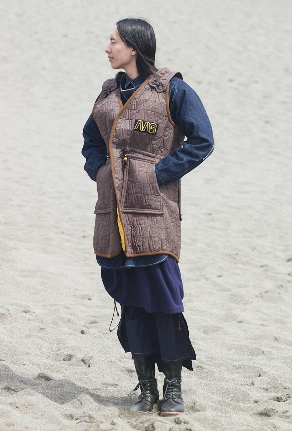 メゾンオルタナティブ 2022-23年秋冬｜ ベスト