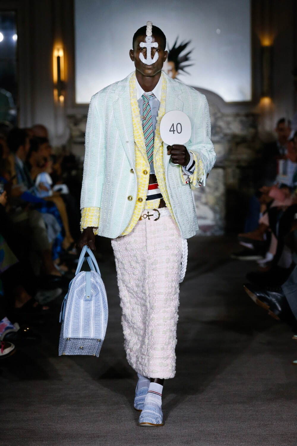 トム ブラウン(THOM BROWNE) 2023年春夏メンズコレクション  - 写真13