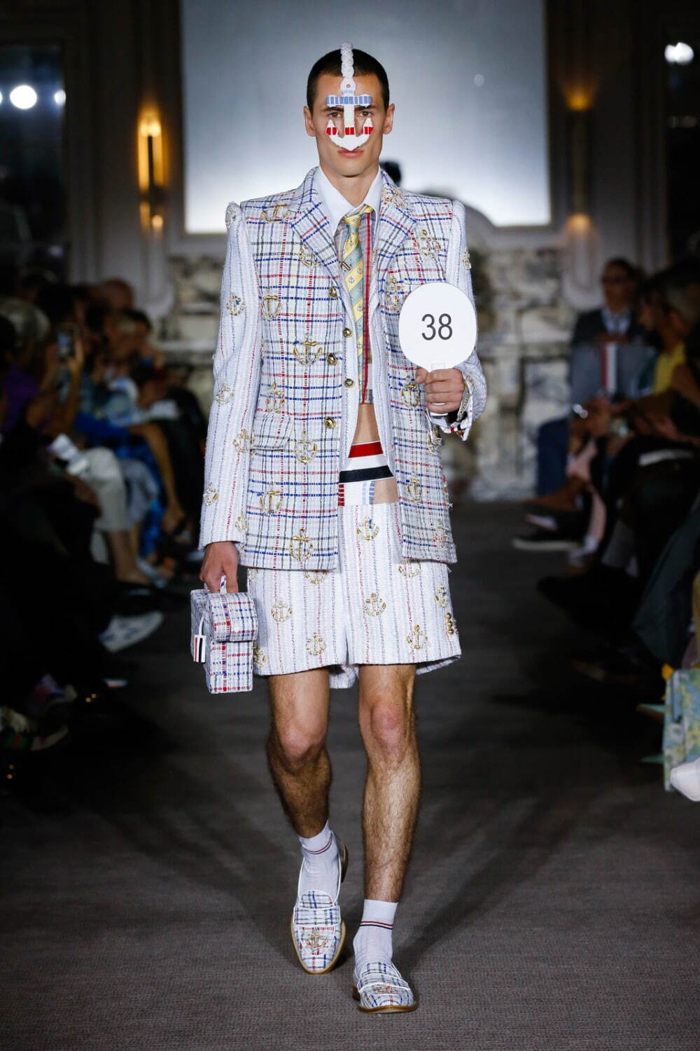 トム ブラウン(THOM BROWNE) 2023年春夏メンズコレクション  - 写真18