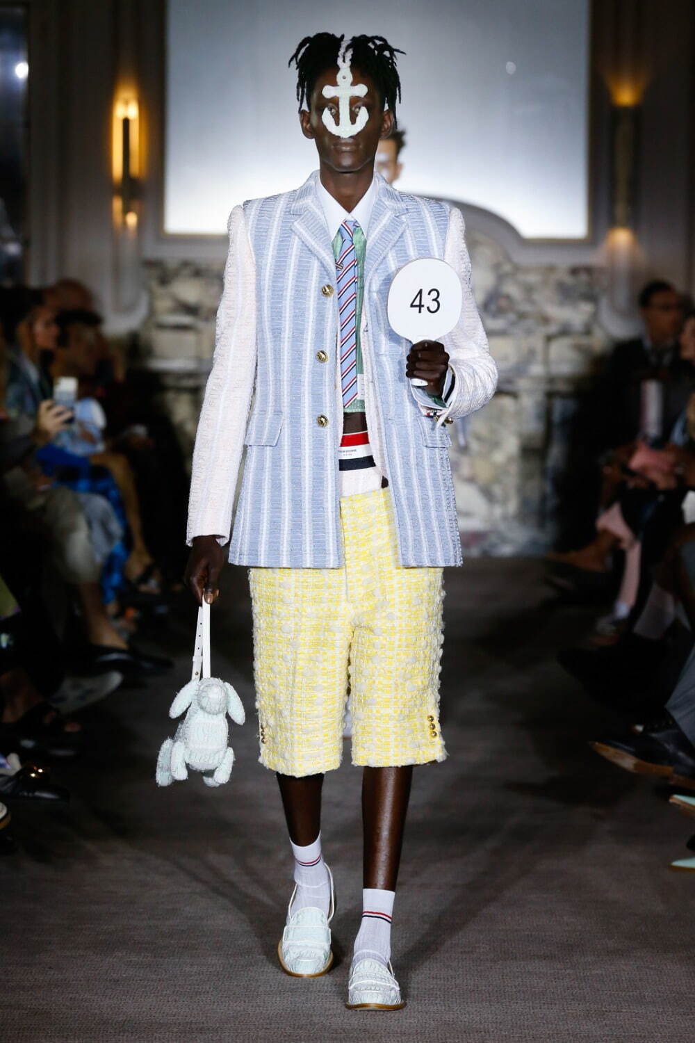 トム ブラウン(THOM BROWNE) 2023年春夏メンズコレクション  - 写真19