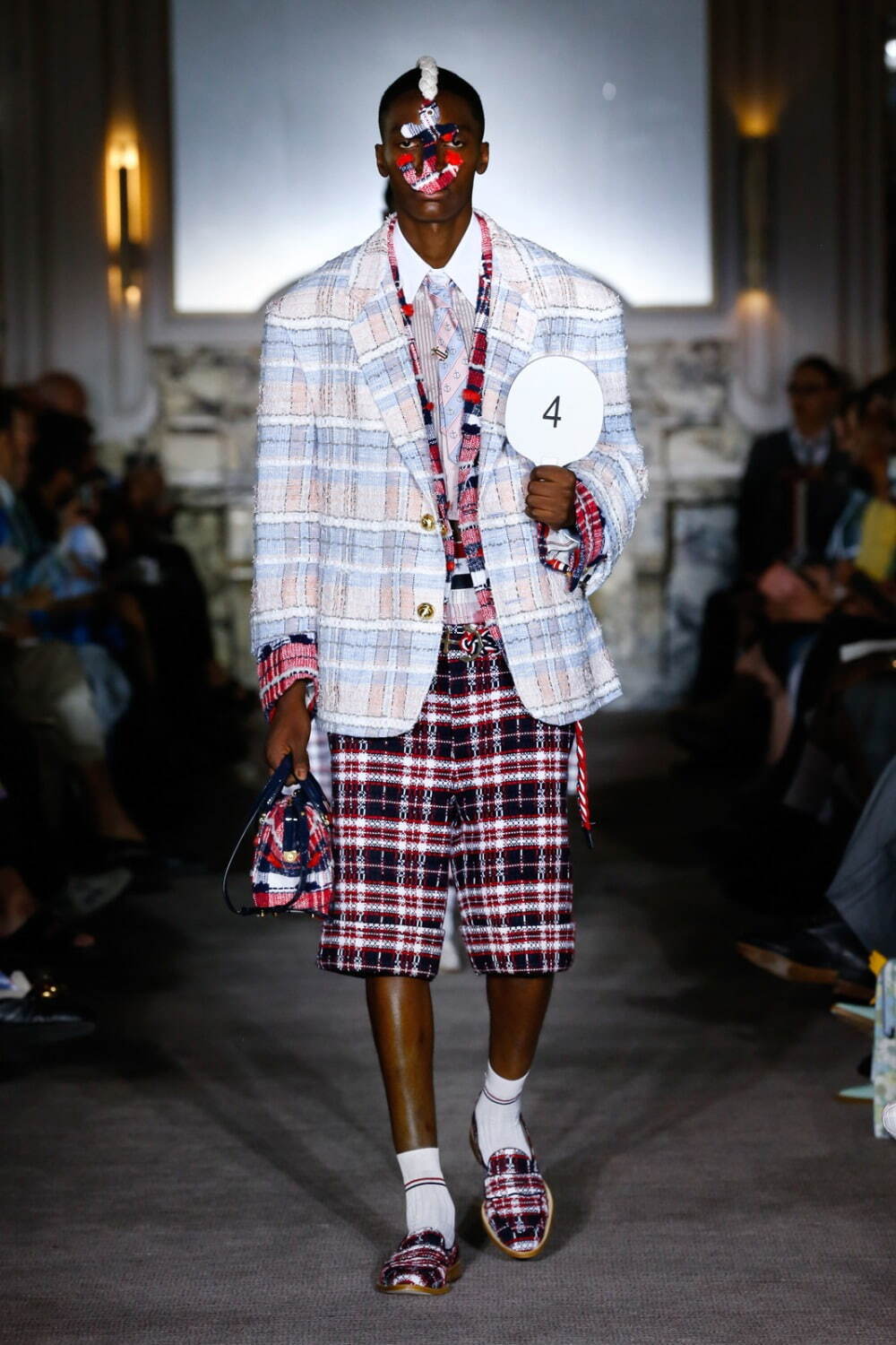 トム ブラウン(THOM BROWNE) 2023年春夏メンズコレクション  - 写真21