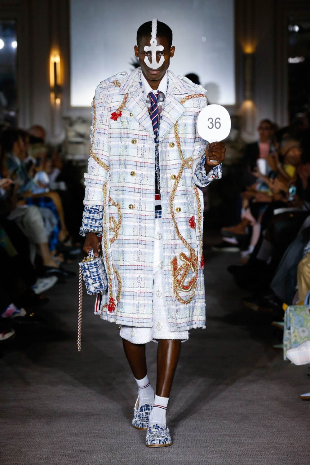 トム ブラウン(THOM BROWNE) 2023年春夏メンズコレクション  - 写真23