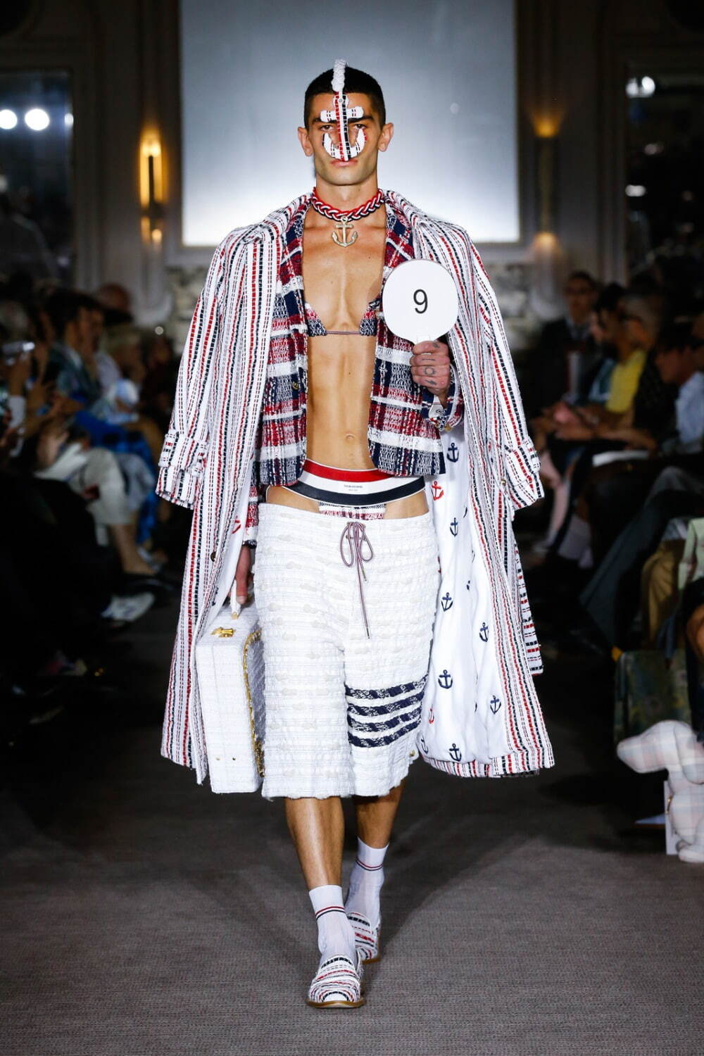 トム ブラウン(THOM BROWNE) 2023年春夏メンズコレクション  - 写真26