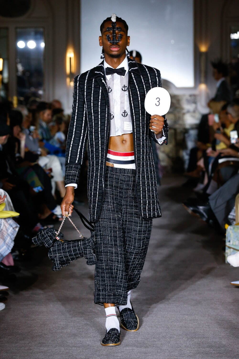 トム ブラウン(THOM BROWNE) 2023年春夏メンズコレクション  - 写真29