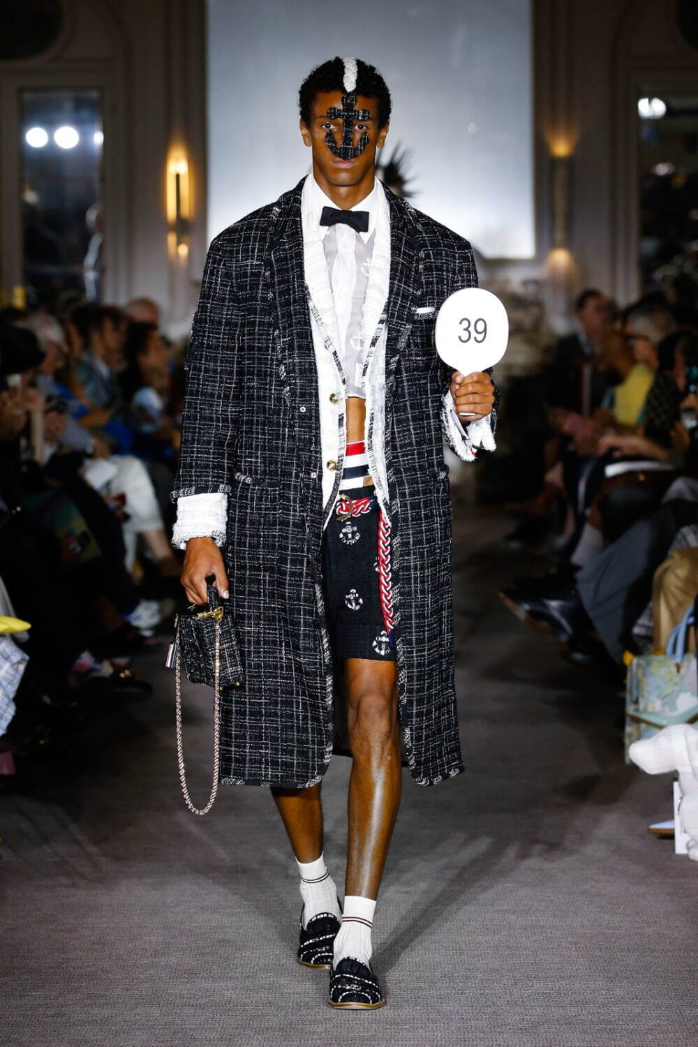 トム ブラウン(THOM BROWNE) 2023年春夏メンズコレクション  - 写真30