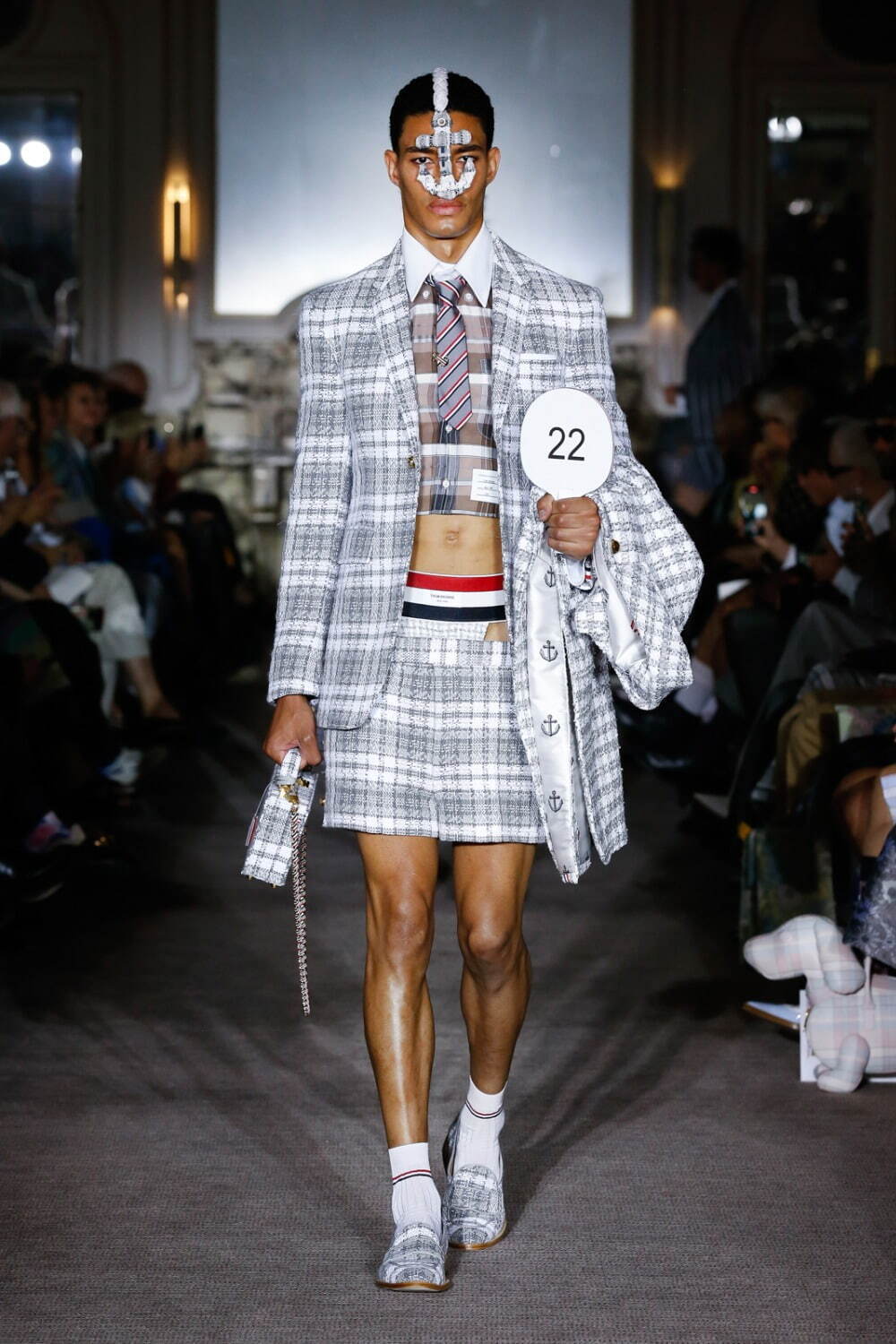 トム ブラウン(THOM BROWNE) 2023年春夏メンズコレクション  - 写真34