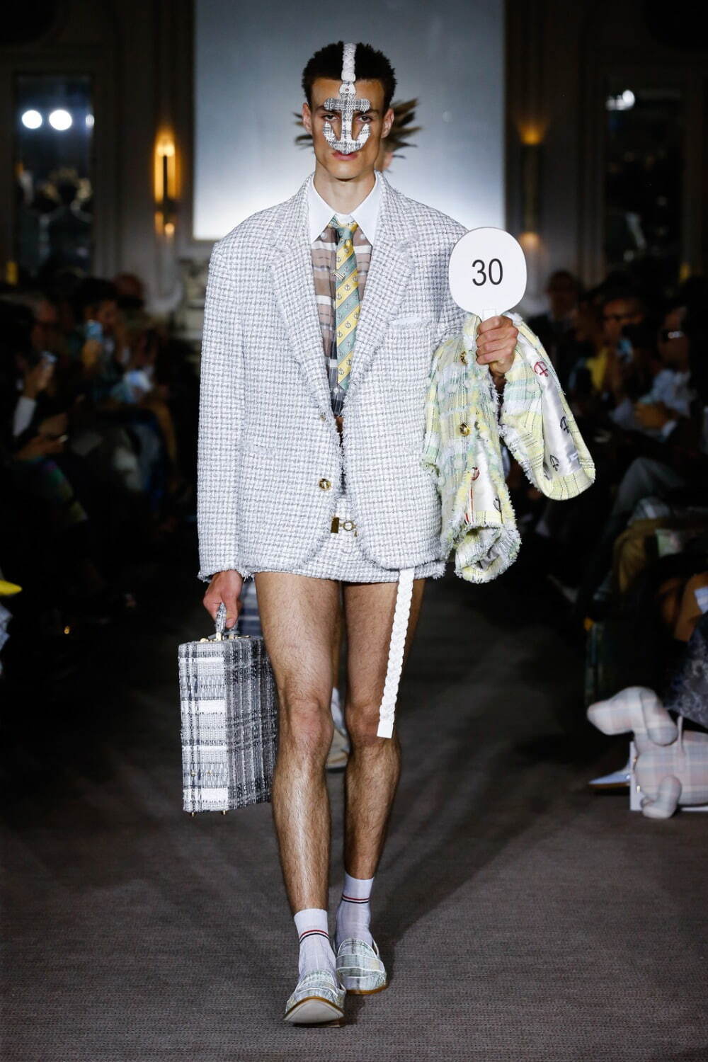 トム ブラウン(THOM BROWNE) 2023年春夏メンズコレクション  - 写真39