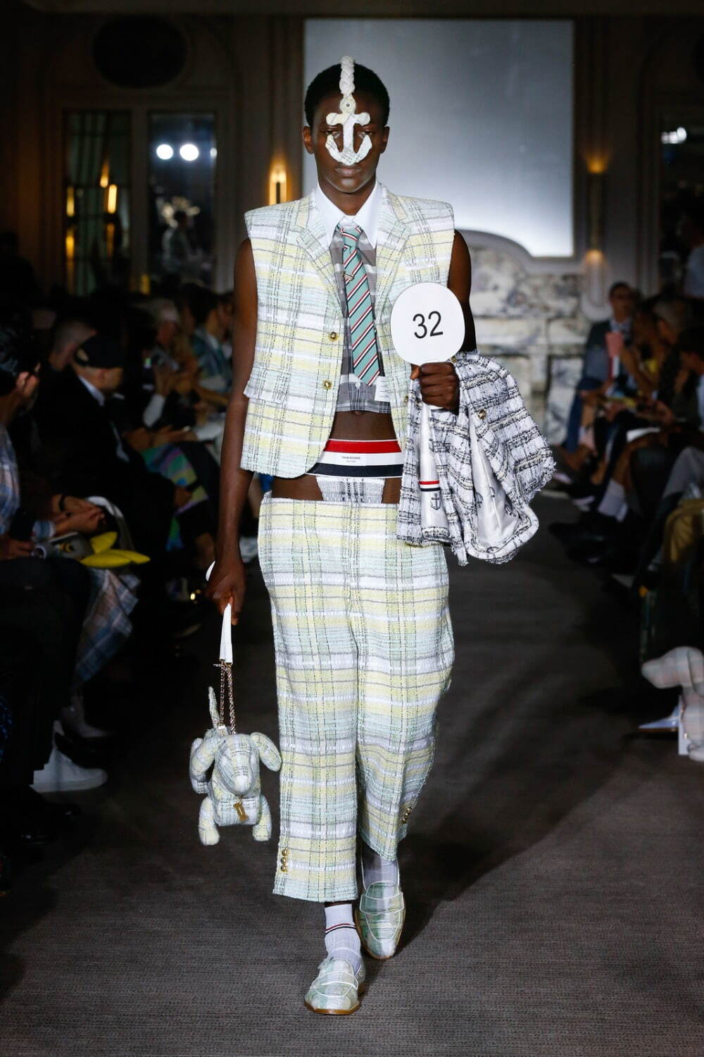 トム ブラウン(THOM BROWNE) 2023年春夏メンズコレクション  - 写真41