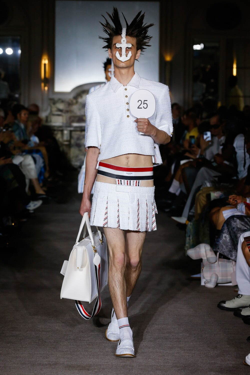トム ブラウン(THOM BROWNE) 2023年春夏メンズコレクション  - 写真42