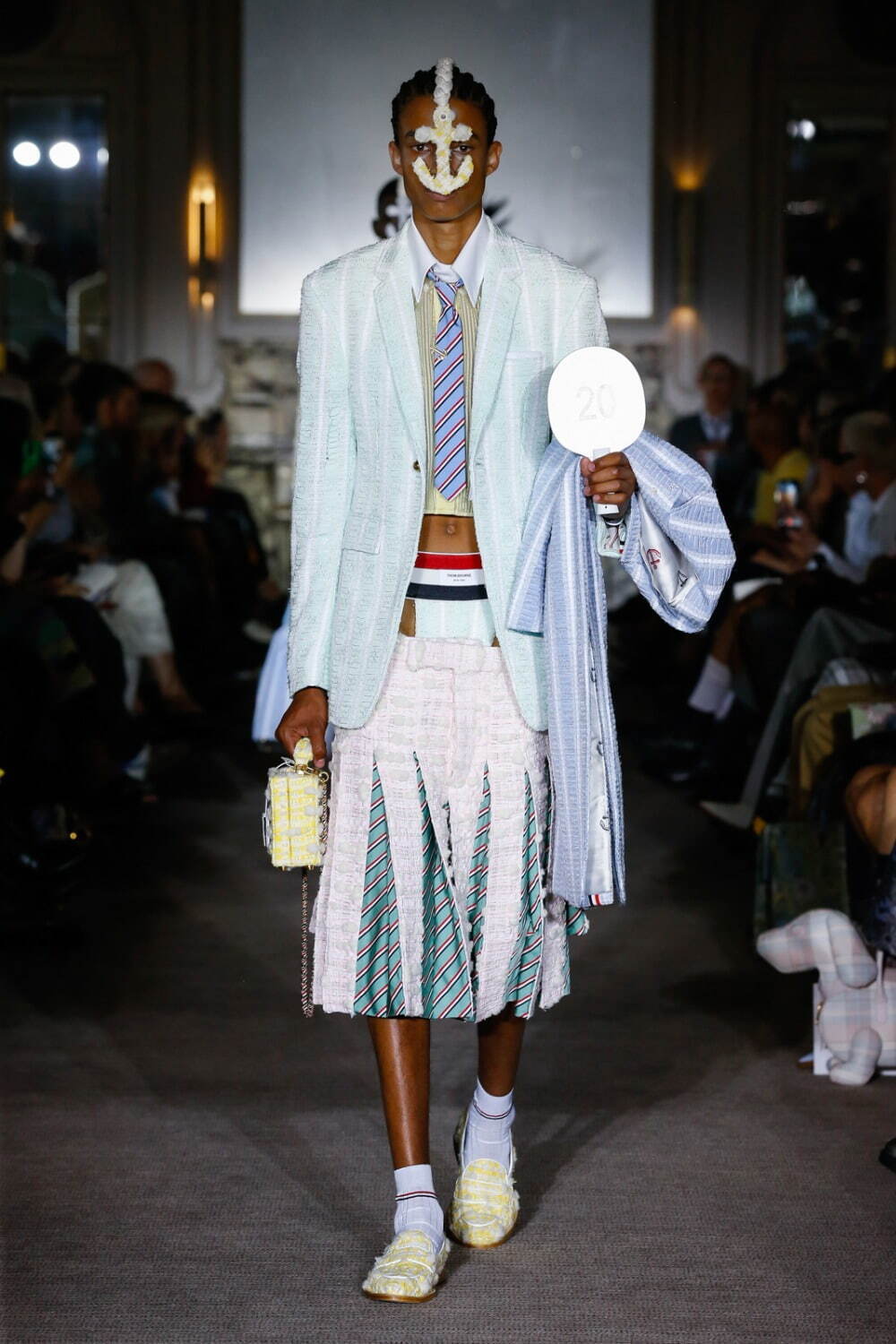 トム ブラウン(THOM BROWNE) 2023年春夏メンズコレクション  - 写真44