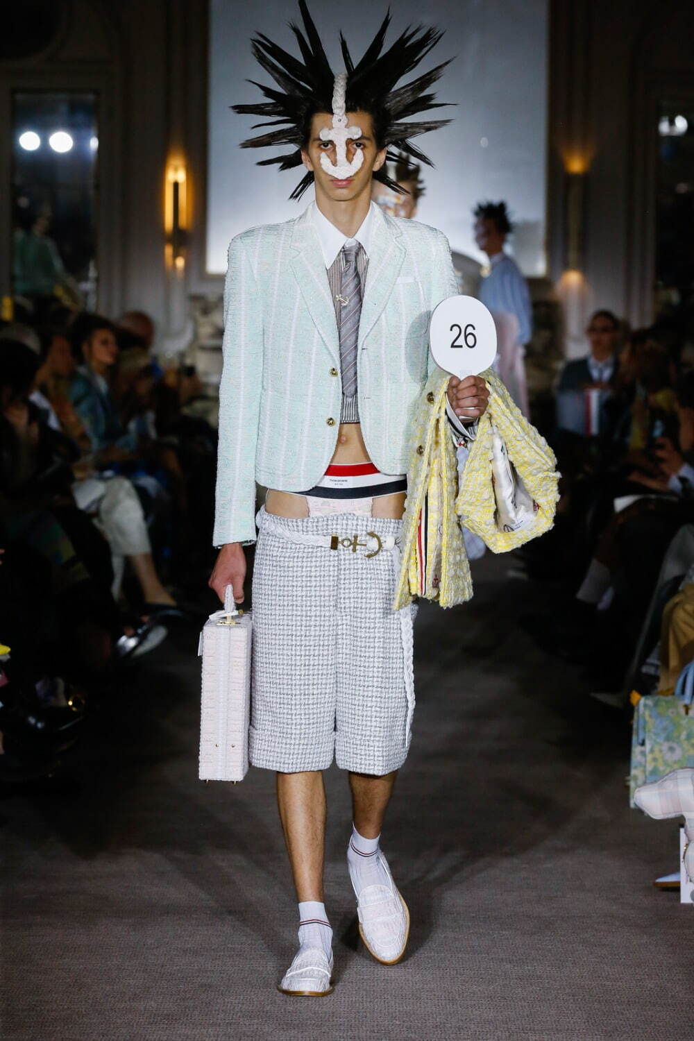 トム ブラウン(THOM BROWNE) 2023年春夏メンズコレクション