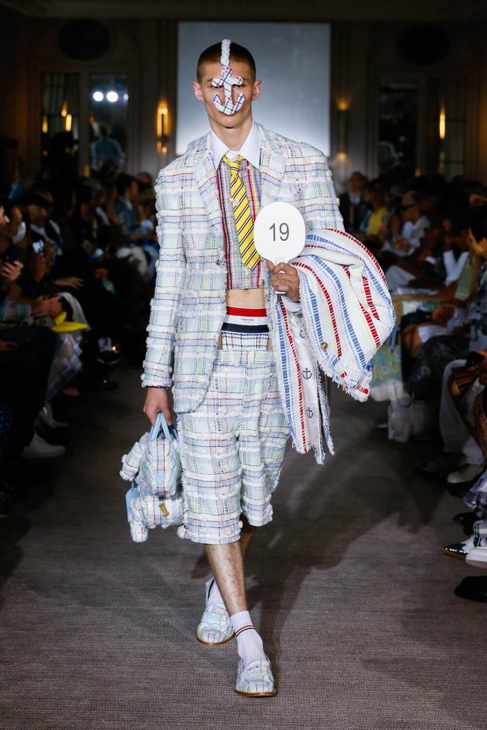 トム ブラウン(THOM BROWNE) 2023年春夏メンズコレクション  - 写真48