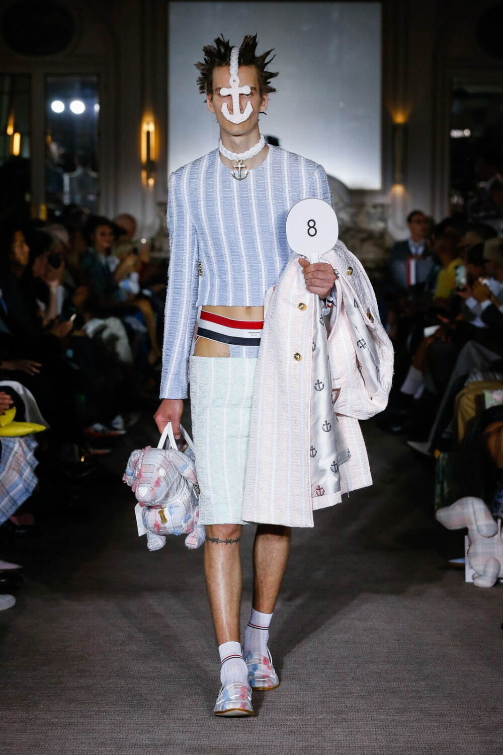 トム ブラウン(THOM BROWNE) 2023年春夏メンズコレクション  - 写真49