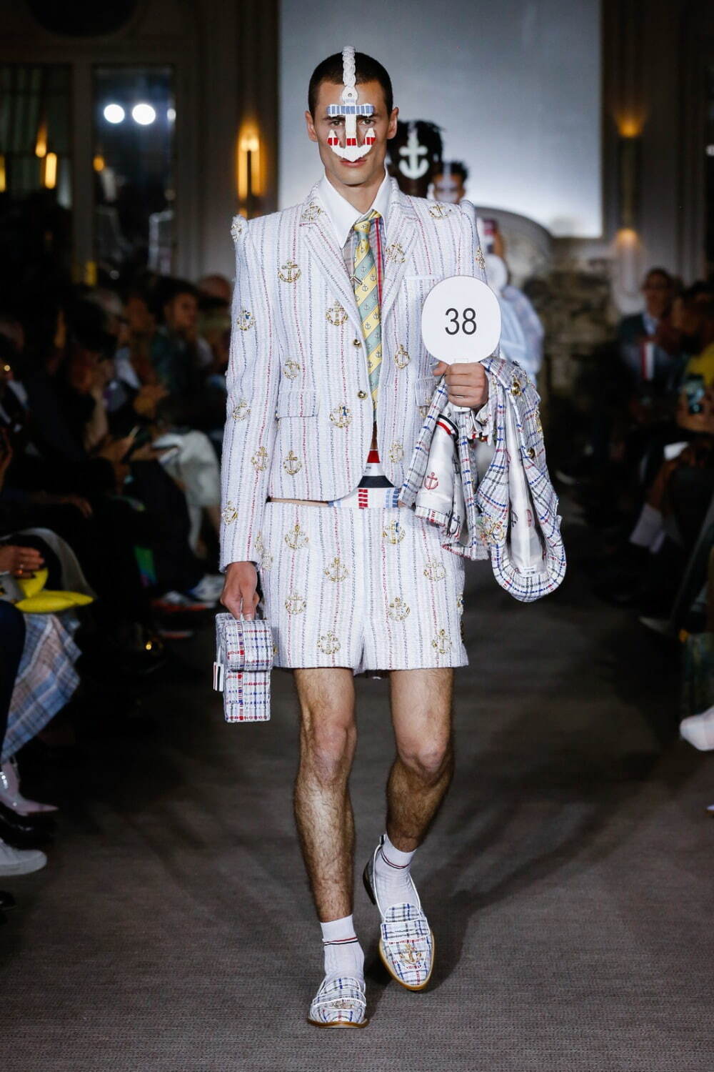 トム ブラウン(THOM BROWNE) 2023年春夏メンズコレクション  - 写真50