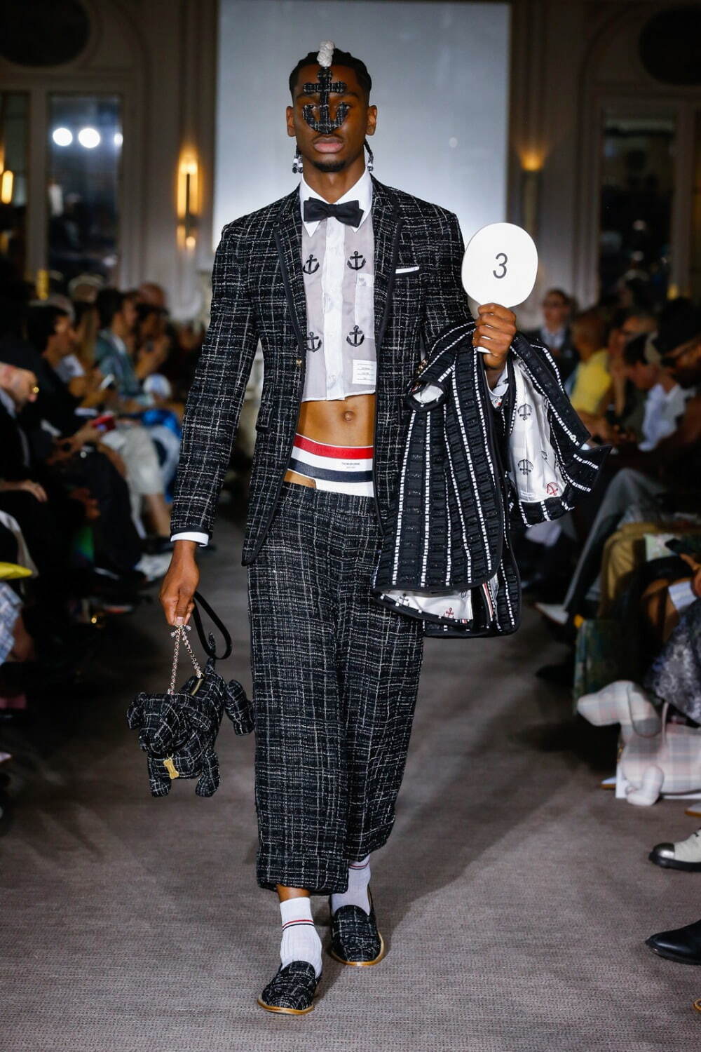 トム ブラウン(THOM BROWNE) 2023年春夏メンズコレクション  - 写真60