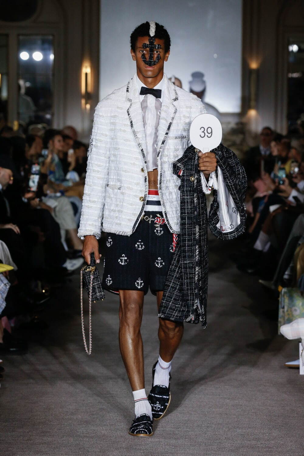 トム ブラウン(THOM BROWNE) 2023年春夏メンズコレクション  - 写真61