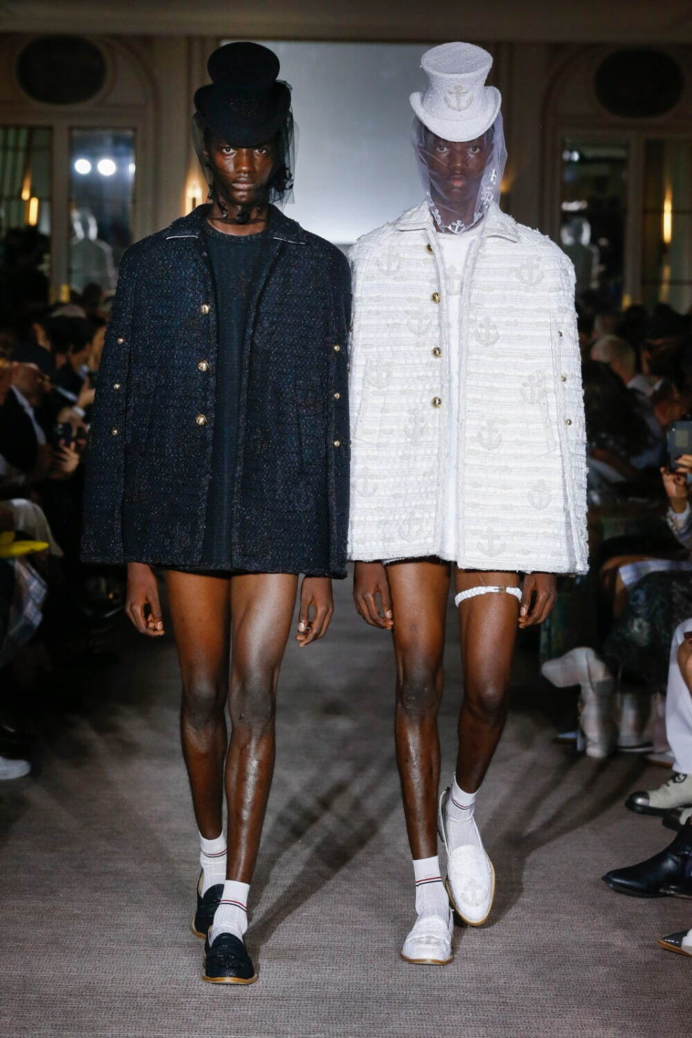 トム ブラウン(THOM BROWNE) 2023年春夏メンズコレクション  - 写真63