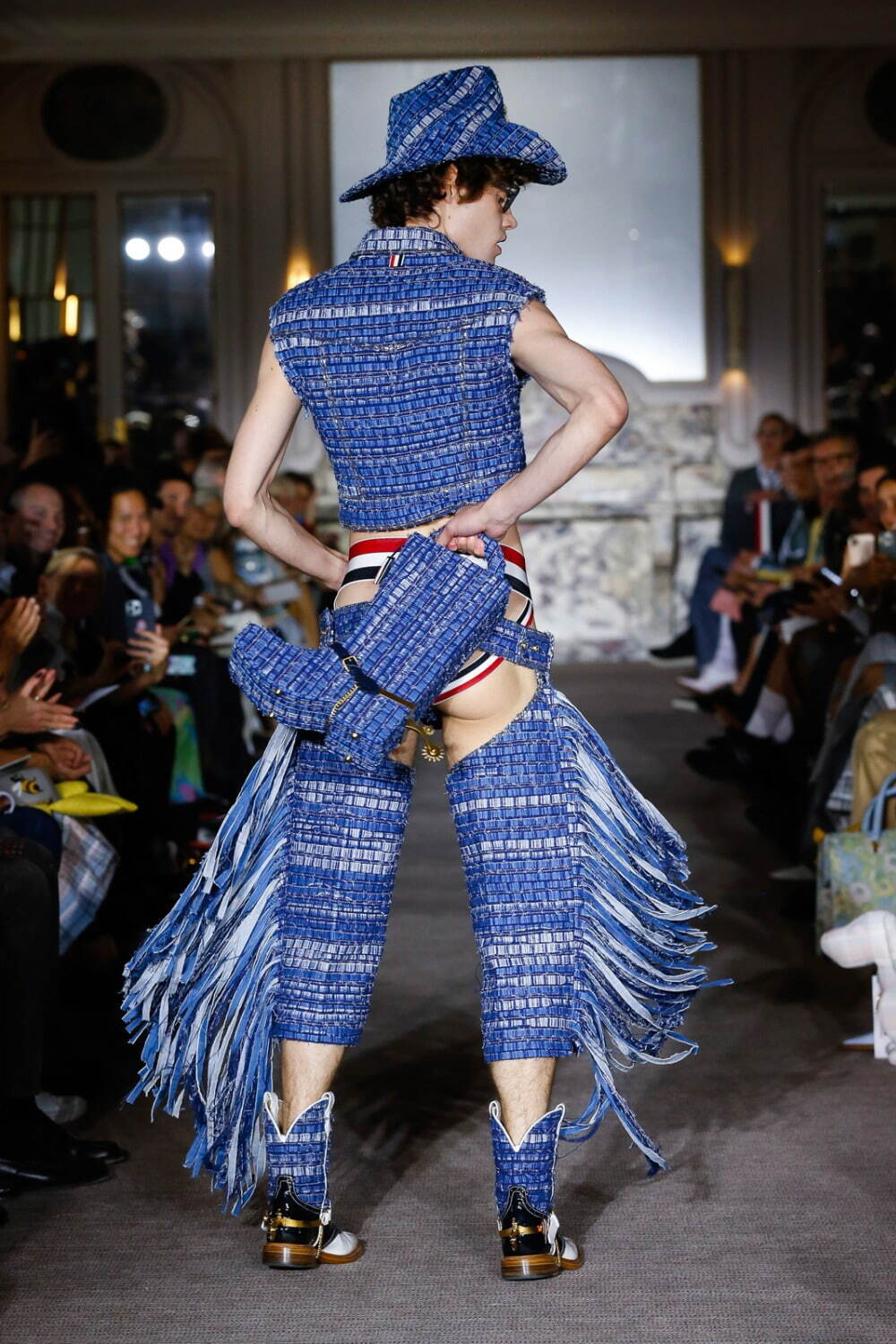 トム ブラウン(THOM BROWNE) 2023年春夏メンズコレクション  - 写真64