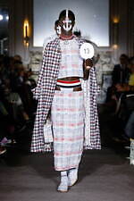 トム ブラウン 2023年春夏メンズコレクション - ツイードという記号の変換｜写真22