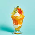 J.S. パンケーキ カフェ「パフェ氷」全国9店舗でそれぞれ異なる、個性豊かな夏季限定スイーツ｜写真5