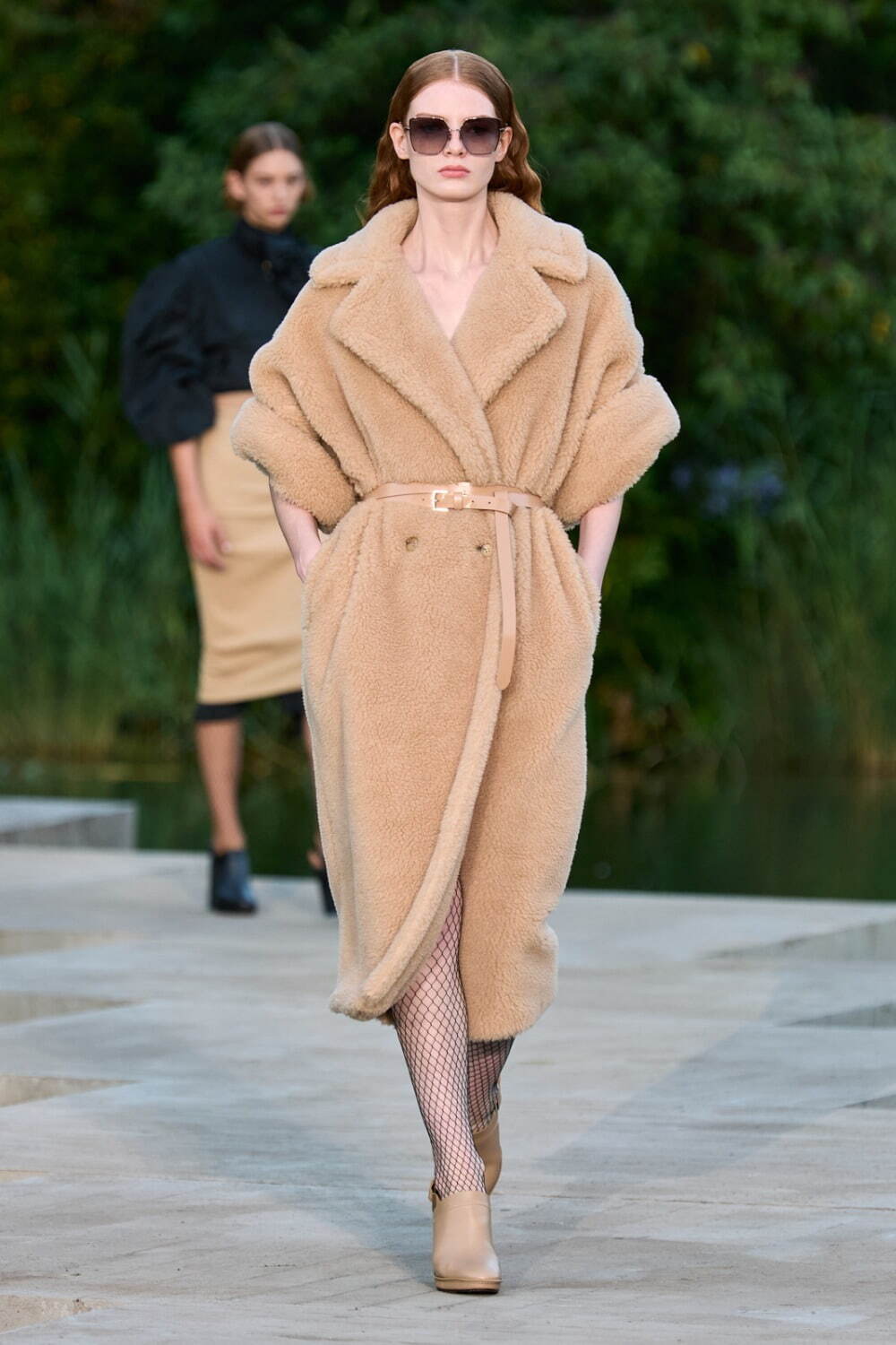 マックスマーラ(Max Mara) 2023年リゾートウィメンズコレクション  - 写真8