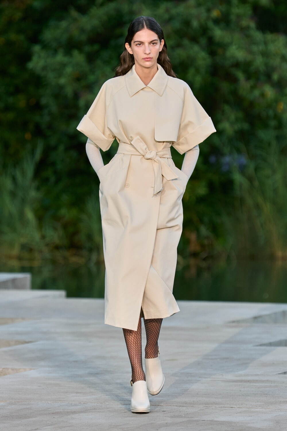 マックスマーラ(Max Mara) 2023年リゾートウィメンズコレクション  - 写真19