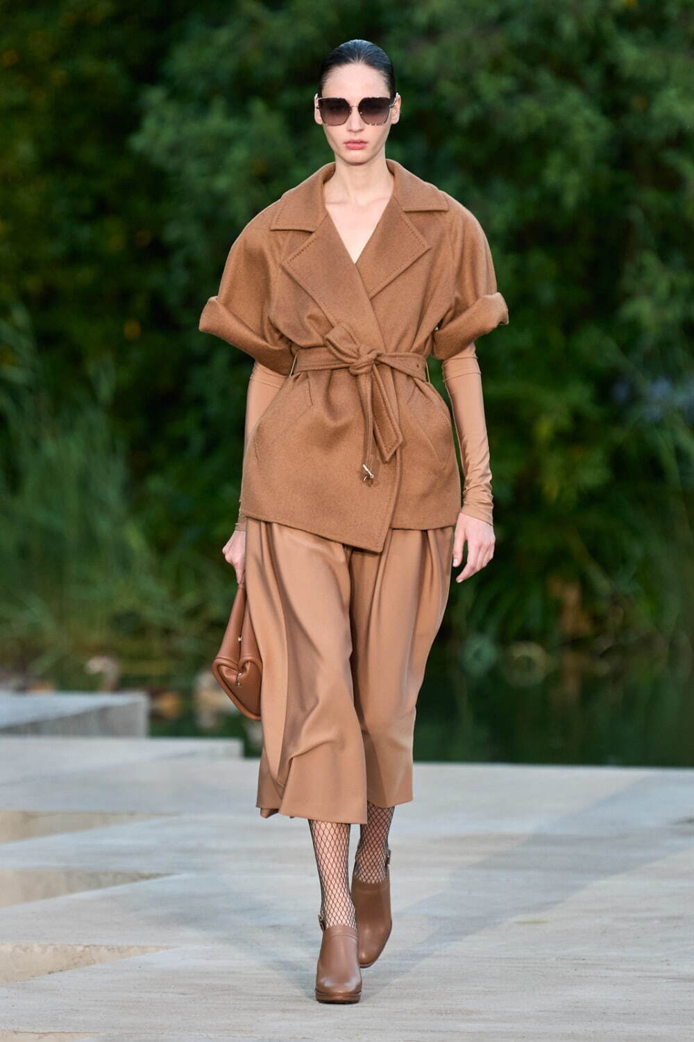 マックスマーラ(Max Mara) 2023年リゾートウィメンズコレクション  - 写真27