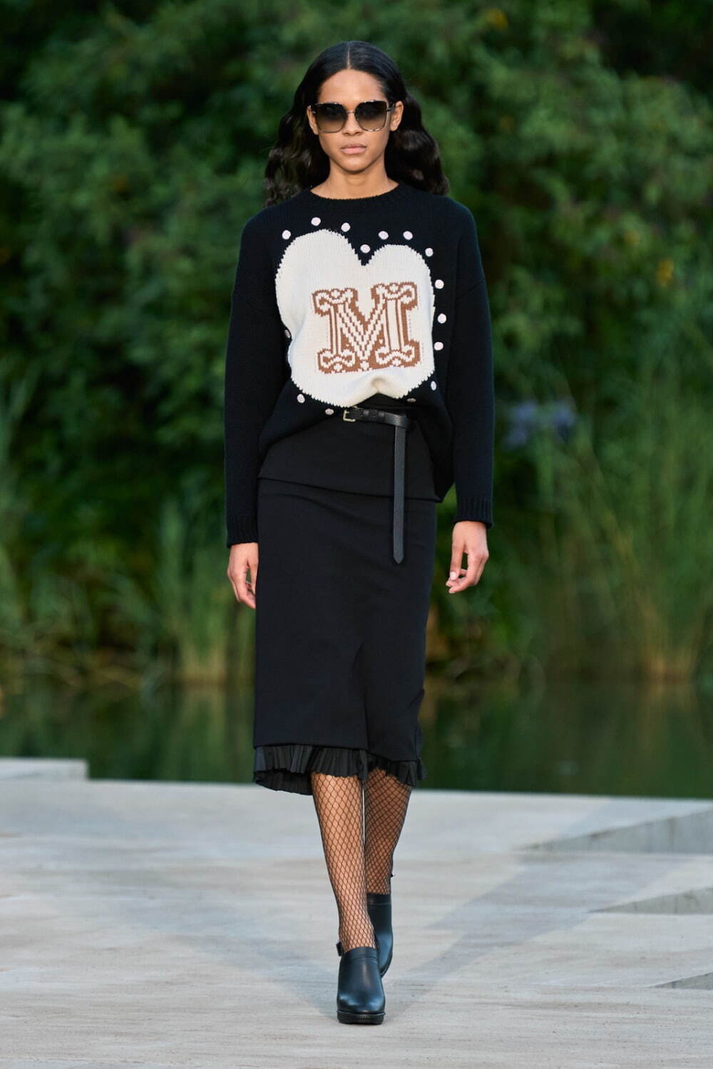 マックスマーラ(Max Mara) 2023年リゾートウィメンズコレクション