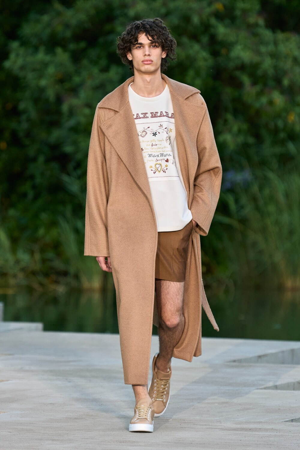 マックスマーラ(Max Mara) 2023年リゾートウィメンズコレクション