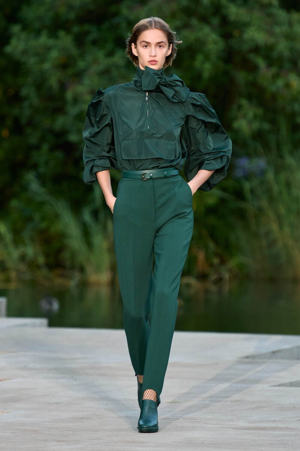 マックスマーラ(Max Mara) 2023年リゾートウィメンズコレクション 