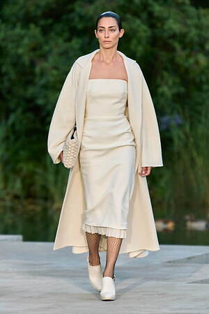 マックスマーラ(Max Mara) 2023年リゾートウィメンズコレクション  - 写真21