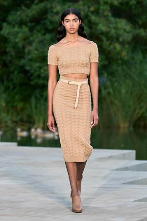 マックスマーラ(Max Mara) 2023年リゾートウィメンズコレクション  - 写真25