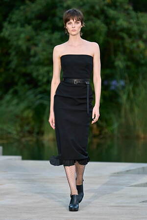 マックスマーラ(Max Mara) 2023年リゾートウィメンズコレクション  - 写真34