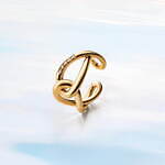 4℃新作ジュエリー、流れる水のような曲線美“エターナル”モチーフのリングやピアスなど｜写真6