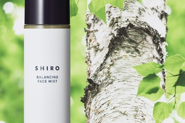 シロ「白樺フェイスミスト」