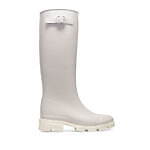 アナ スイ×アトモスのラバーブーツ - “ゴツゴツ形状”の厚底仕様、ショートとロングの2型で｜写真4