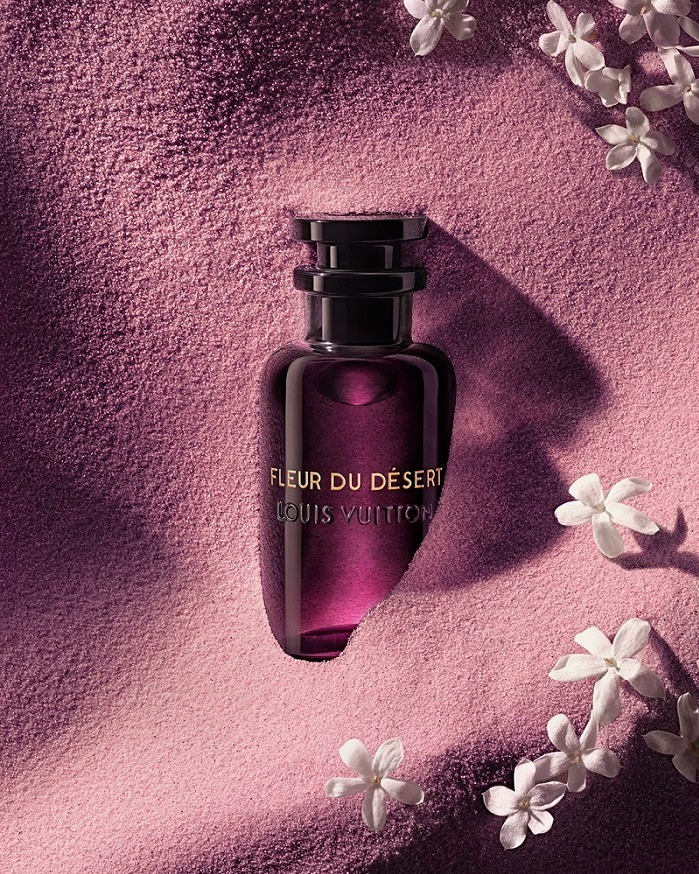 ルイ・ヴィトン(LOUIS VUITTON) 砂漠に咲く花｜写真1